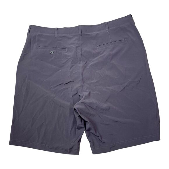 Ben Hogan Performance Golf Shorts Gray SZ 44 NWT Flat Front - Picture 3 of 5